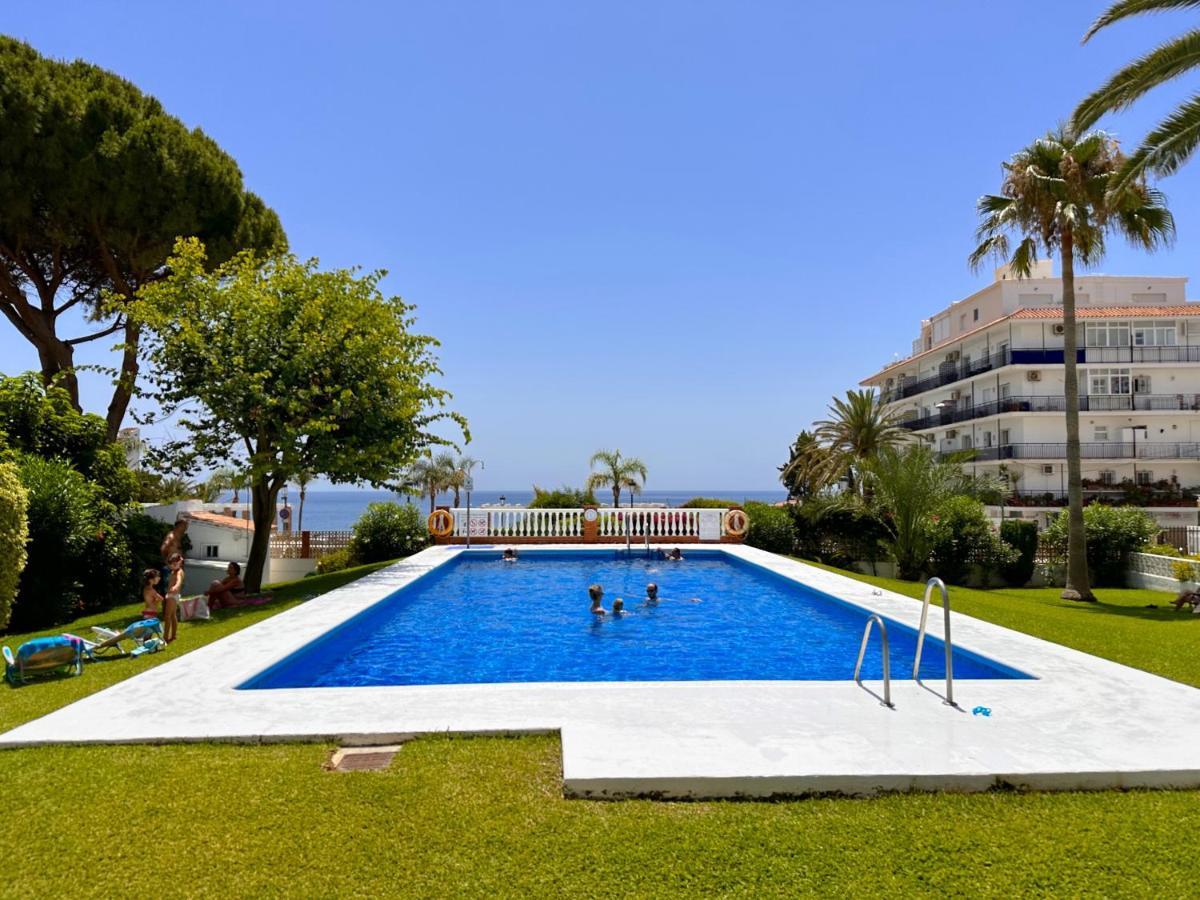 Carabeo 26 Boutique Studio Casasol Nerja Bagian luar foto