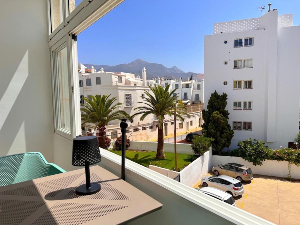 Carabeo 26 Boutique Studio Casasol Nerja Bagian luar foto