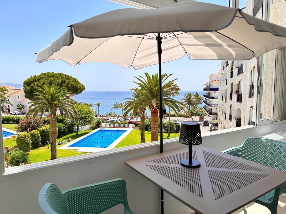Carabeo 26 Boutique Studio Casasol Nerja Bagian luar foto