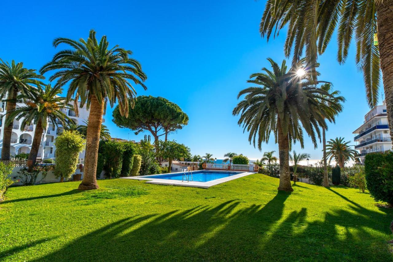 Carabeo 26 Boutique Studio Casasol Nerja Bagian luar foto